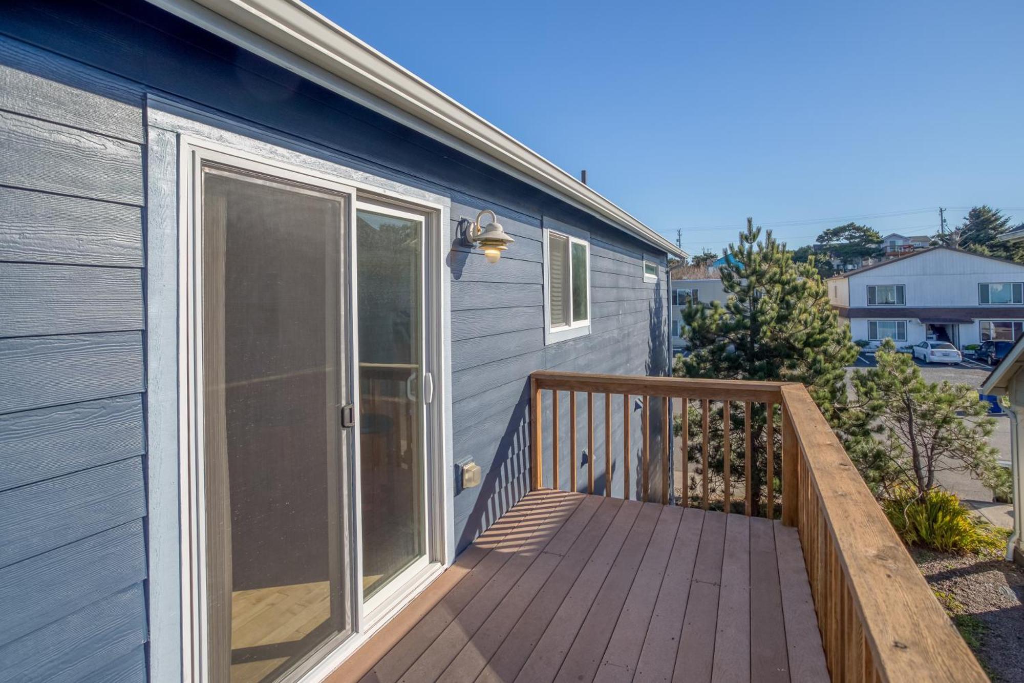 Nye Beach Nest Newport Exterior photo
